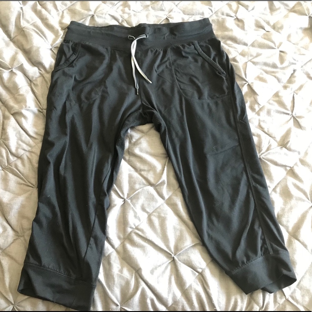 Crop Joggers